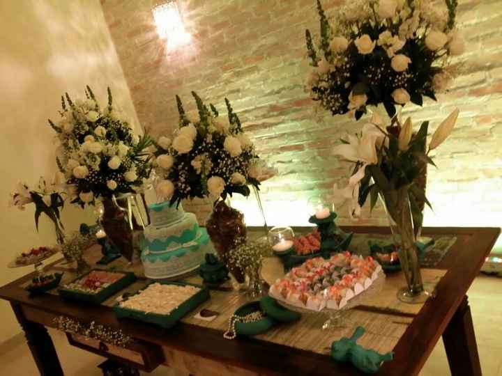 Decoração x convites  - 3