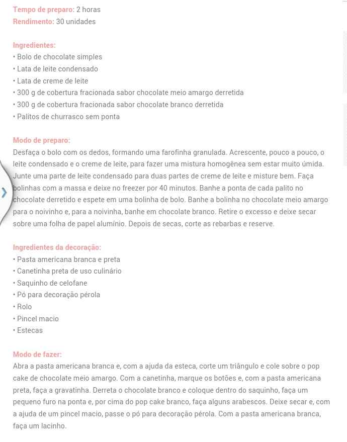 DY - Popcake (bolo de palito) lembrancinhas - 2