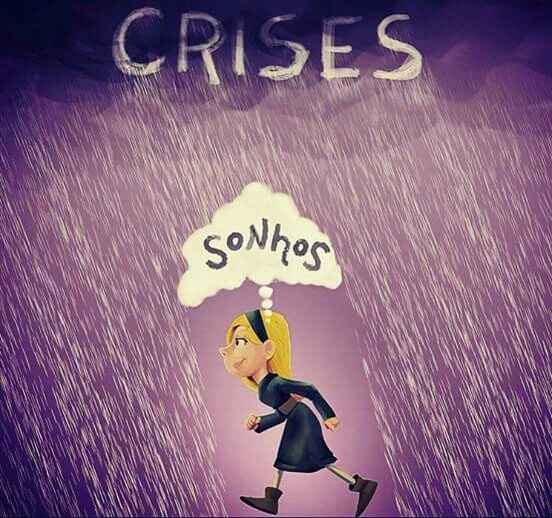 Crise x sonho - 1