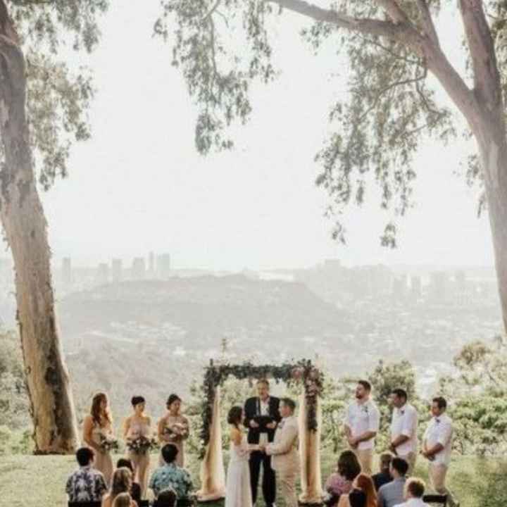 Lugares para elopement wedding - 1
