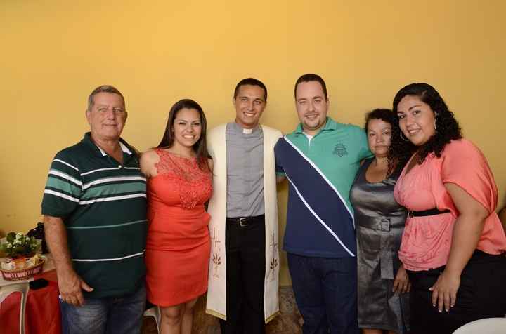 Nosso noivado! - 10