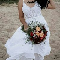 vendo vestido noiva - 1