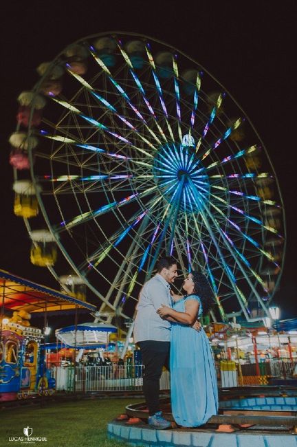 Nosso Pré Wedding ♥️ - 3