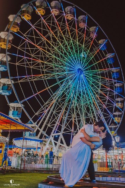 Nosso Pré Wedding ♥️ - 4