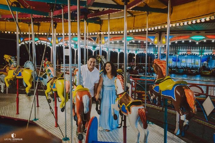 Nosso Pré Wedding ♥️ - 8