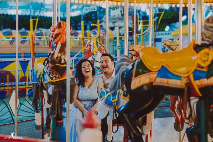 Nosso Pré Wedding ♥️ - 9