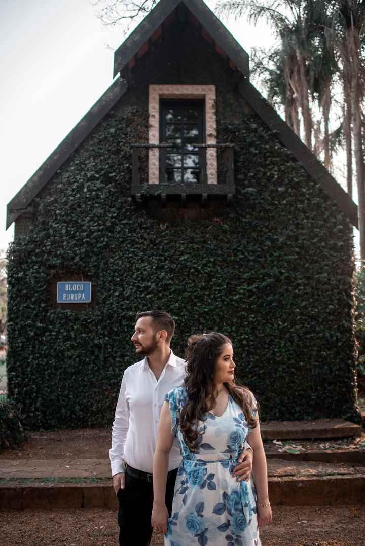 Casamentos reais 2022: a foto do pré-wedding 💝 - 1