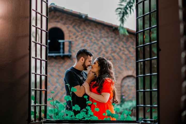 Casamentos reais 2022: a foto do pré-wedding 💝 - 2