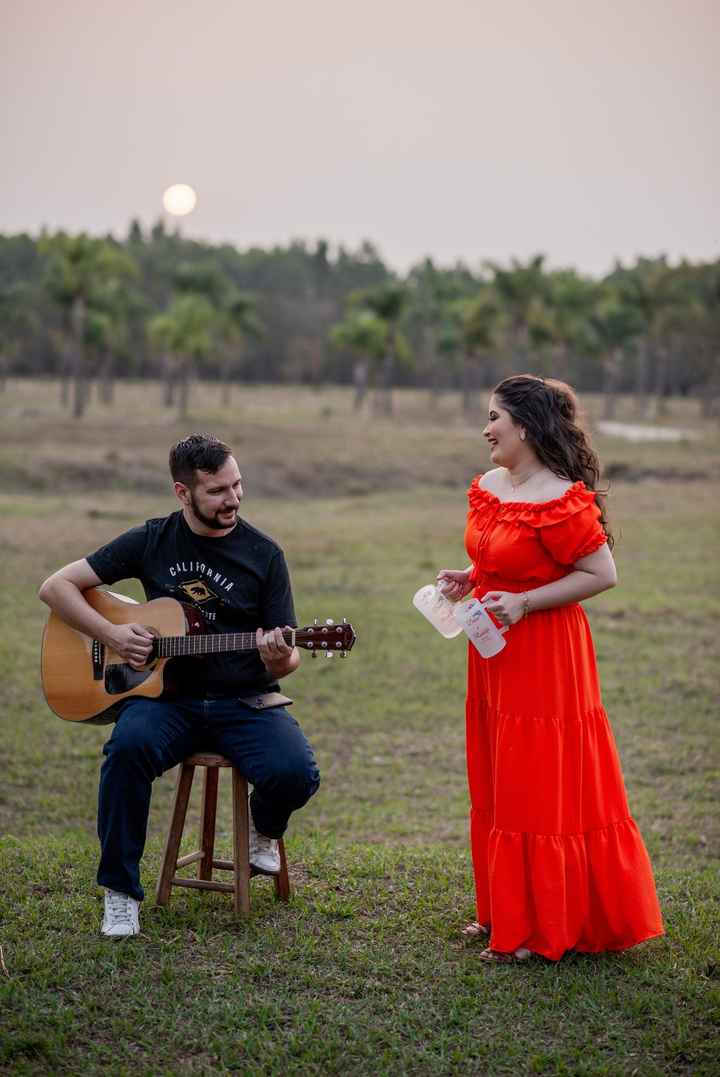 Casamentos reais 2022: a foto do pré-wedding 💝 - 3