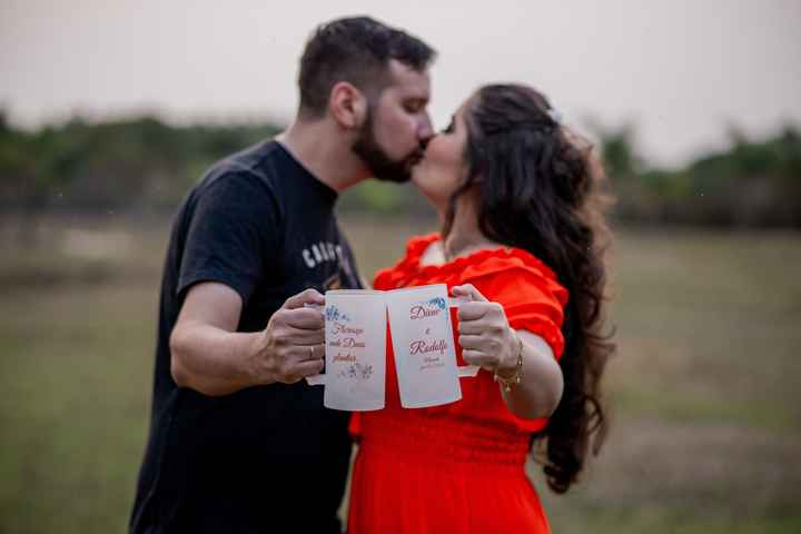 Casamentos reais 2022: a foto do pré-wedding 💝 - 4