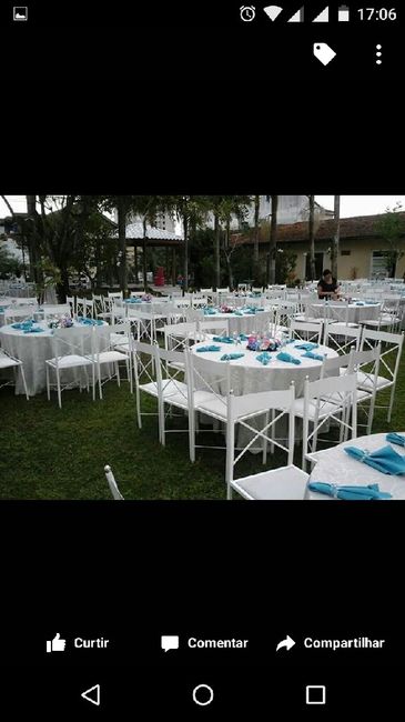 Recepção - 2