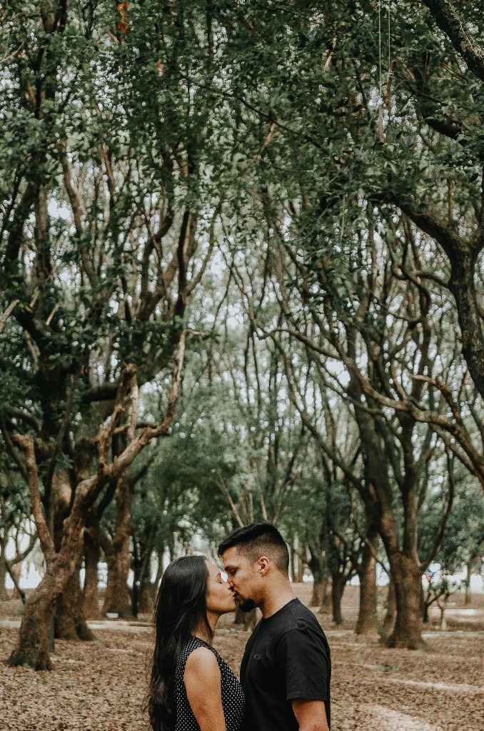Detalhes do meu pré-wedding - 2