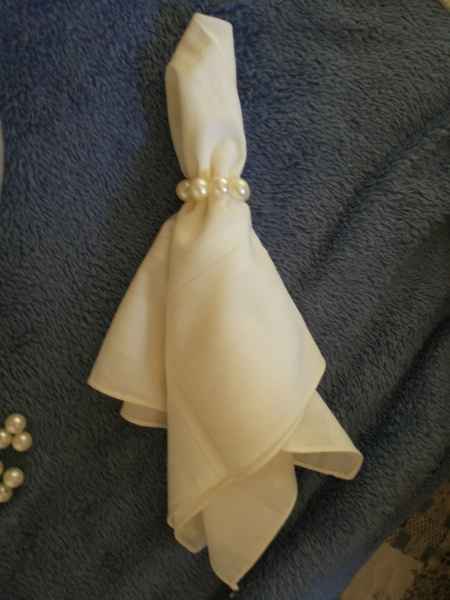 Porta guardanapos diy - 1