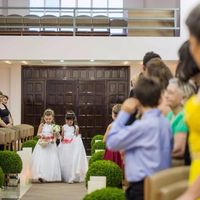 Entrada das Floristas