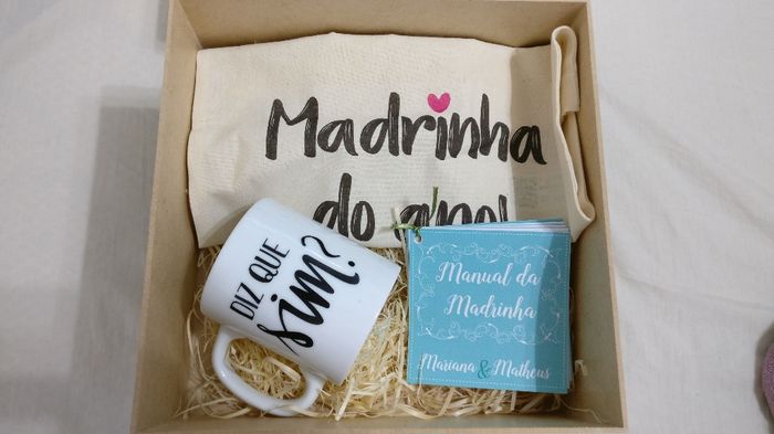Madrinhas