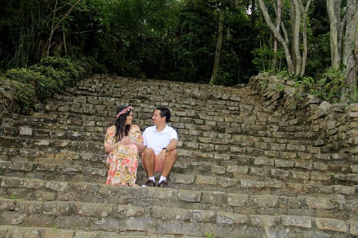 Ensaio pré wedding - 1