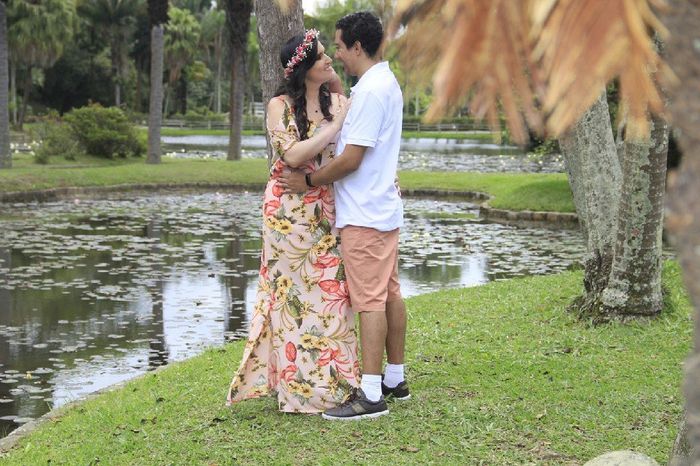 Ensaio pré wedding - 4