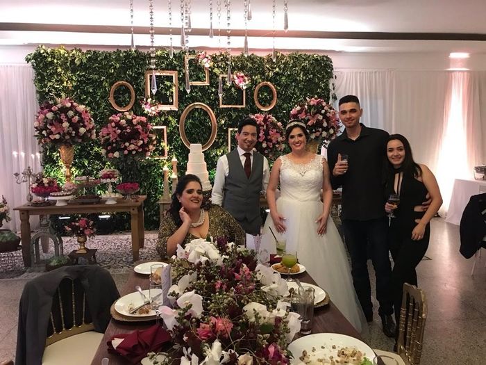 Certo x Errado - Meu casamento - 7