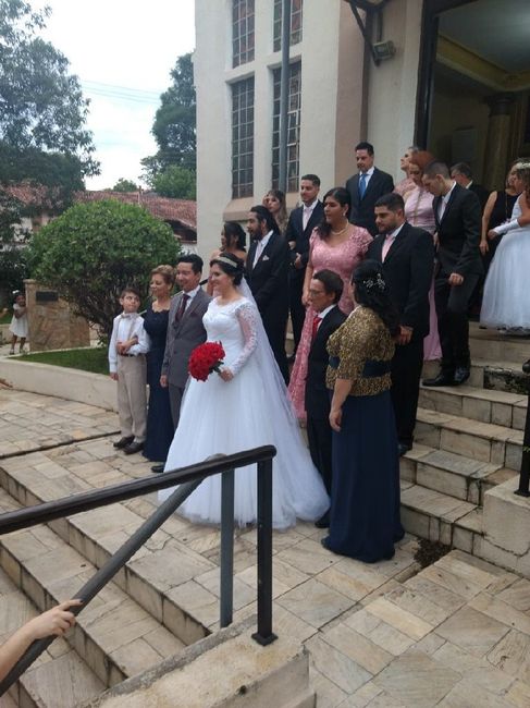 Dois vestidos? - 1