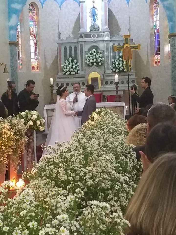 Certo x Errado - Meu casamento - 2