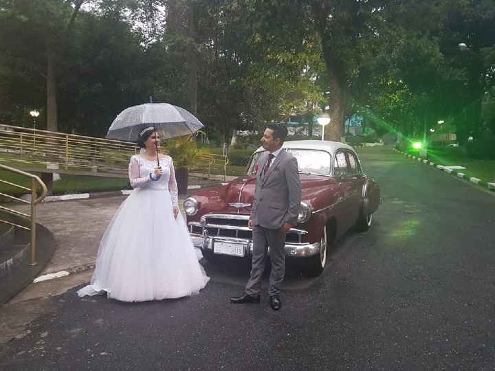 Certo x Errado - Meu casamento - 3