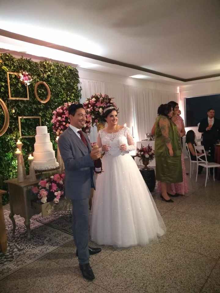 Certo x Errado - Meu casamento - 5