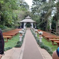 Fechamos a Chacara do nosso casamento!!! - 1