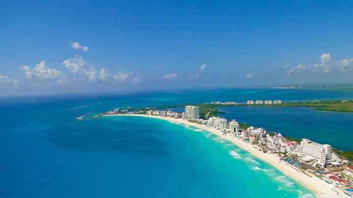 Cancún da sim, é só planejar.