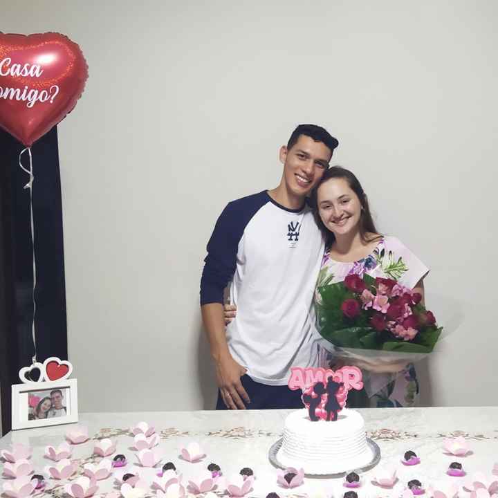 Pedido de Casamento Surpresa💍❤️ - 2