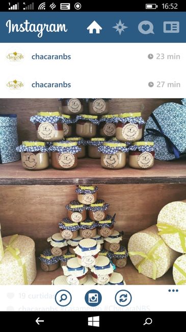 doce crocante
