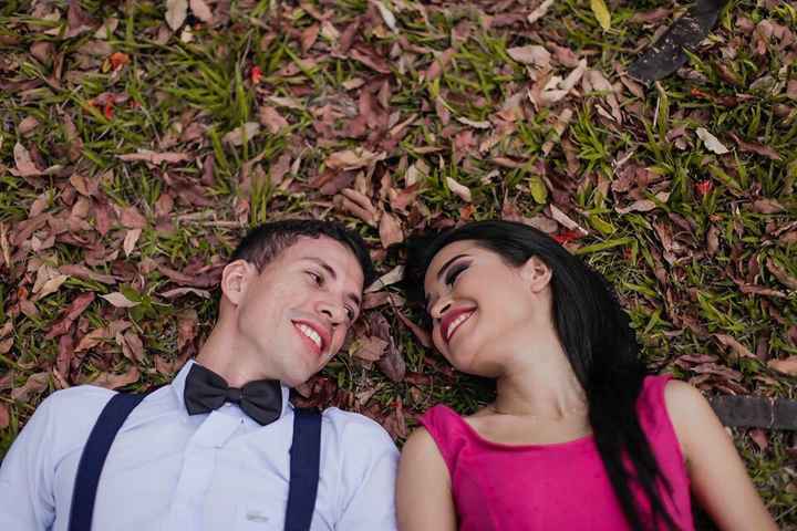Meu pré-wedding ?? - 1