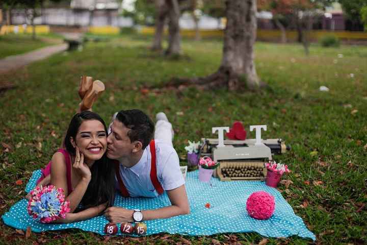 Meu pré-wedding ?? - 7
