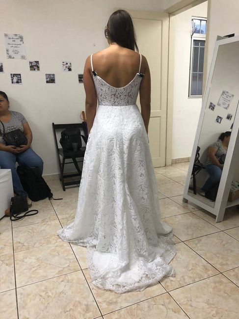 Provei ao vivo os vestidos do o Amor é Simples 2