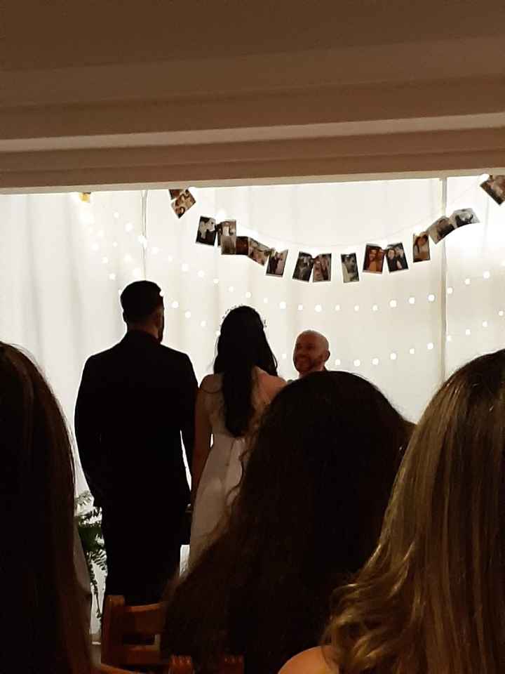 Casamento por adesão 🤔 - 1