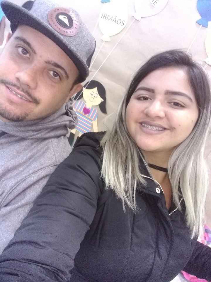 Nós dois! 💍 - 1