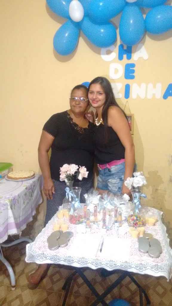 Pq eu desisti do meu chá de panela 🍳 #textão - 1