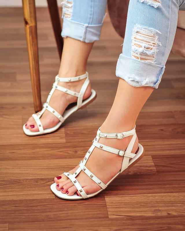 Sapato para o casamento 👠🤍 - 1