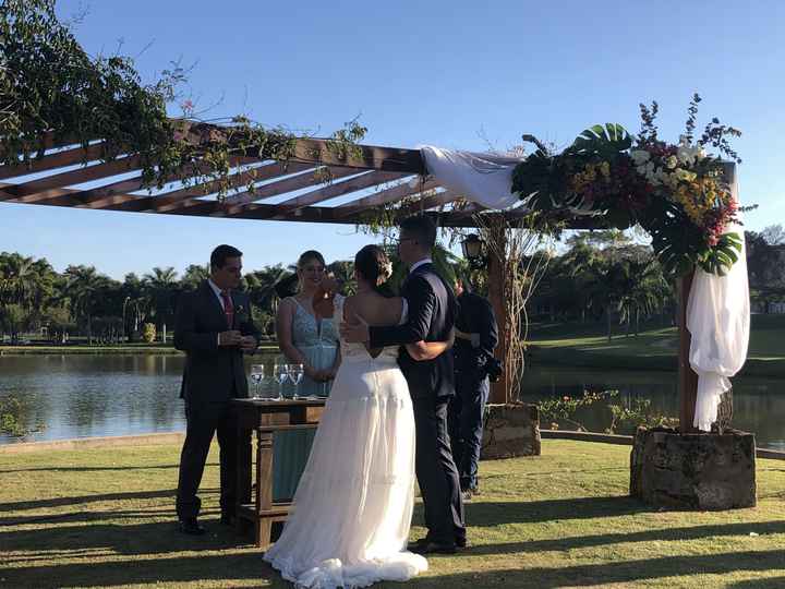 Deu certo x Deu errado no meu mini wedding :) - 3
