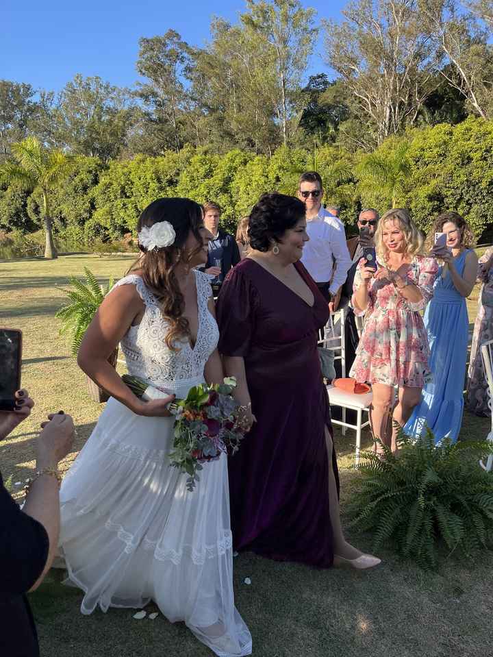 Deu certo x Deu errado no meu mini wedding :) - 6