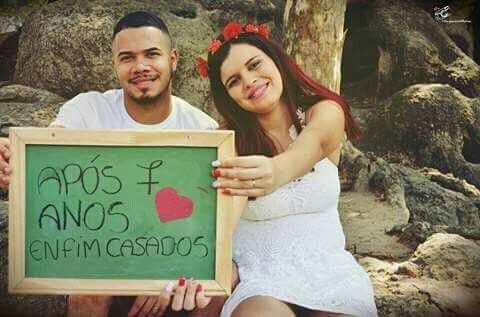 Meu firts date com meu amor 7anos e 4meses - 6