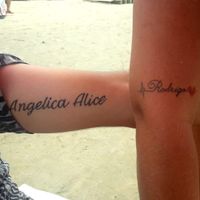 Tatuagem de casal: você faria? - 1