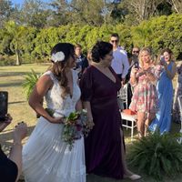 Deu certo x Deu errado no meu mini wedding :) - 6