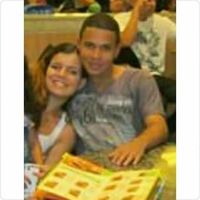 Meu firts date com meu amor 7anos e 4meses - 1