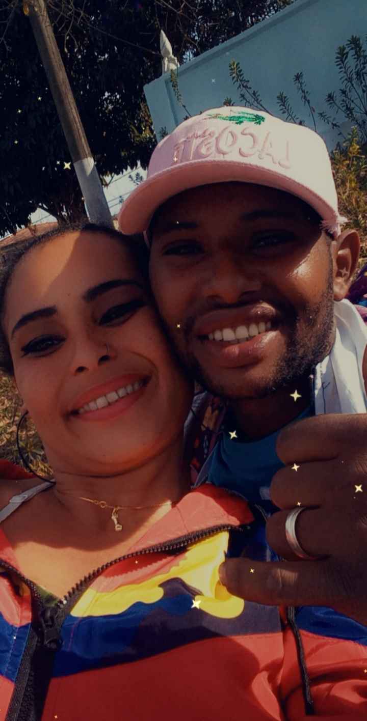 Há quanto tempo vocês se conhecem? ⏳ - 1