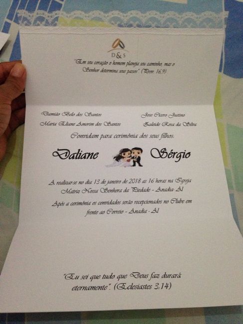 Convite pronto - 2