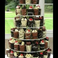 Passo 7: O bolo de casamento - 1