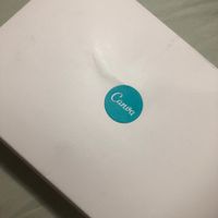 Impressao de Convite Canva - 1