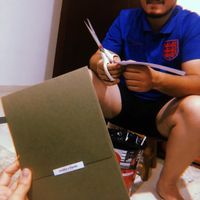 Impressao de Convite Canva - 2