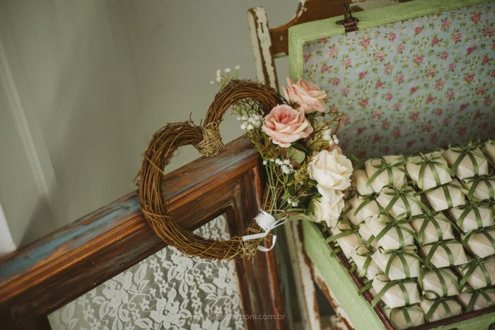 decoração