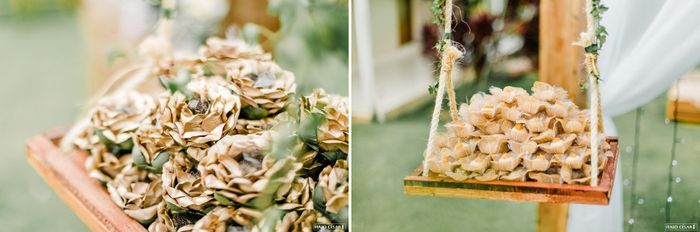 decoração